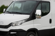 Iveco Daily 2014– Spegelkåpor (2 st, plast) foto 1