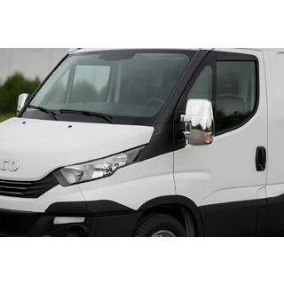 Spegelkåpor (2 st, plast) Iveco Daily 2014– foto 1