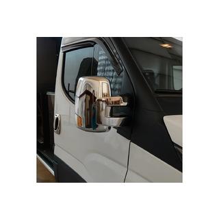 Spegelkåpor (2 st, plast) Iveco Daily 2014– foto 3