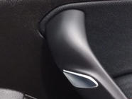 Renault Megane IV 2016–2025 Armstödsöverdrag för kupén (2 st, rostfritt stål) foto 2