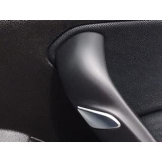 Armstödsöverdrag för kupén (2 st, rostfritt stål) Renault Megane IV 2016–2025 foto 2