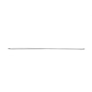 Kromlist till bakre stötfångare vid avgasutsläpp 2021+ (Sedan, rostfritt stål) foto 2