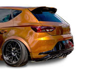 Seat Leon 2013–2020 RC-spoiler (för lackering) foto 1