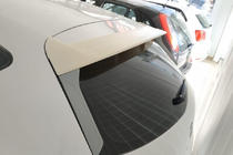 Seat Leon 2013–2020 Spoiler V2 (olackerad) foto 2