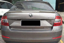 Skoda Octavia III A7 2013–2019 BAT-spoiler (Meliset, för lackering) foto 1