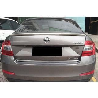 BAT-spoiler (Meliset, för lackering) Skoda Octavia III A7 2013–2019 foto 1