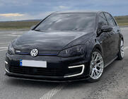 Volkswagen Golf 7/E-Golf 2012–2020 Sidokjolar (ABS-plast) foto 1