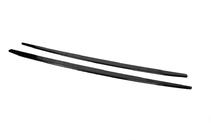 Volkswagen Golf 7/E-Golf 2012–2020 Sidokjolar (ABS-plast) foto 4