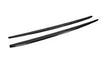 Volkswagen Golf 7/E-Golf 2012–2020 Sidokjolar (ABS-plast) foto 5