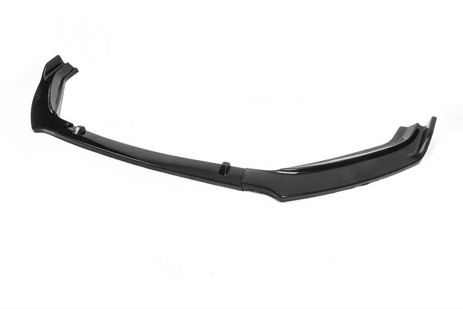 Volkswagen Golf 7/E-Golf 2012–2020 Frontspoilerlip (för originalstötfångare, 2017-2020, ABS-plast) Foto 4