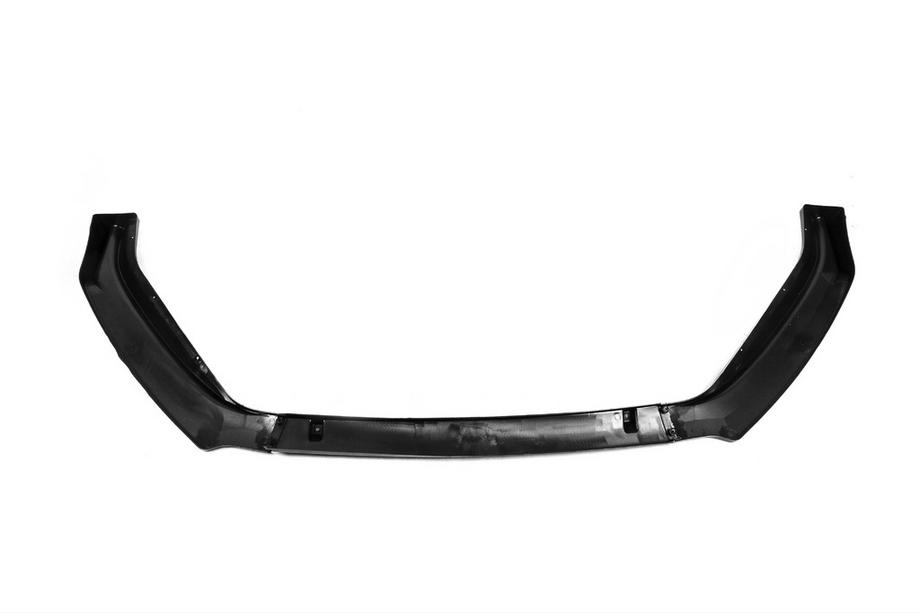 Volkswagen Golf 7/E-Golf 2012–2020 Frontspoilerlip (för originalstötfångare, 2017-2020, ABS-plast) Foto 6