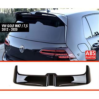 DPT-spoiler (för GTI / R halvkombi, ABS-plast) Volkswagen Golf 7/E-Golf 2012–2020 foto 2