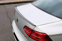 Volkswagen Passat B8 2015–2023 OEM-spoiler (för lackering) foto 1