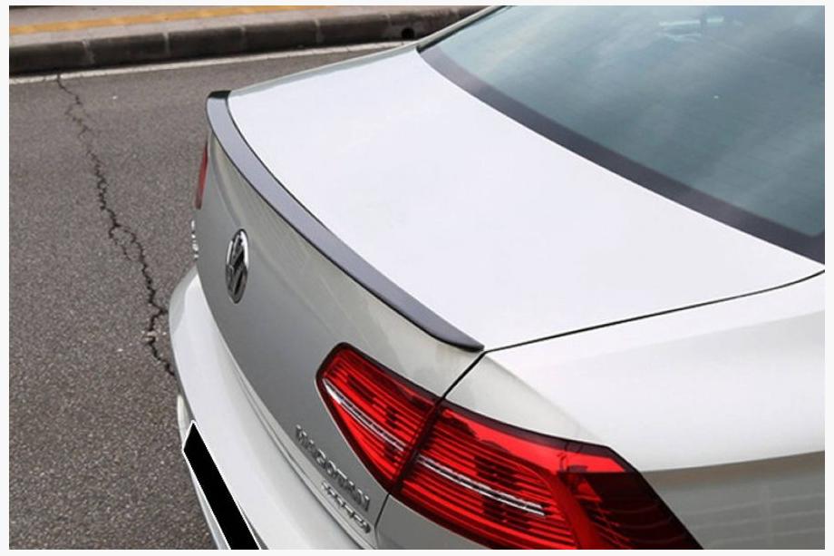 Volkswagen Passat B8 2015–2023 OEM-spoiler (för lackering) Image