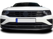 Volkswagen Tiguan 2016–2023 Kromlister i rostfritt stål för dimljus 2020+ (set 4 st) foto 3