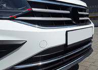 Volkswagen Tiguan 2016–2023 Grillister 2020+ (set om 4 st, rostfritt stål) foto 1