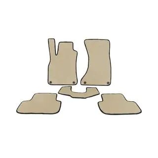 EVA bilmattor (beige) foto 1