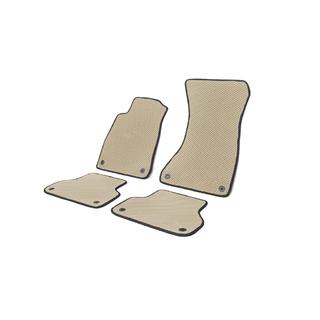 EVA bilmattor (beige) foto 2