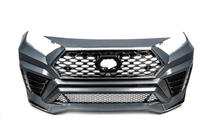 Toyota Rav 4 2019–2025 Främre stötfångare TRD foto 1