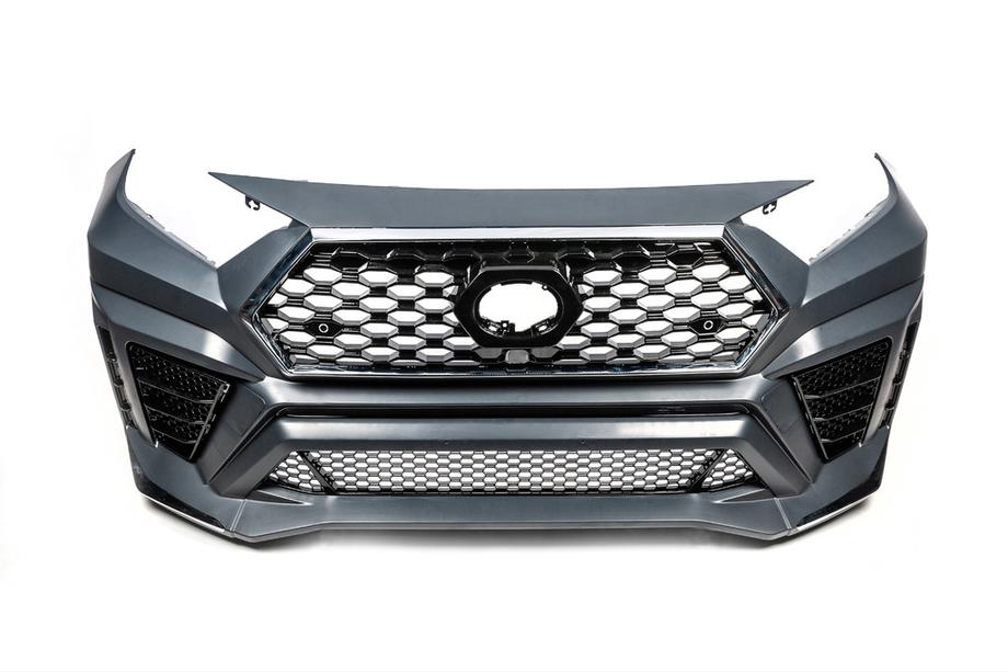 Toyota Rav 4 2019–2025 Främre stötfångare TRD Image