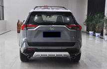 Toyota Rav 4 2019–2025 TRD bakre stötfångare foto 1