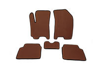 Chevrolet Aveo T250 2005–2011 EVA bilmattor (bruna) foto 1