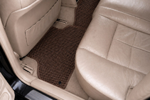 BMW 7-serien E38 1994–2001 Bilmattor (EVA, bruna) foto 3