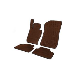EVA bilmattor (bruna) BMW X1 E84 2009–2015 foto 2