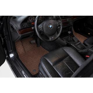 EVA bilmattor (bruna) BMW 5-serie E39 1996–2003 foto 1