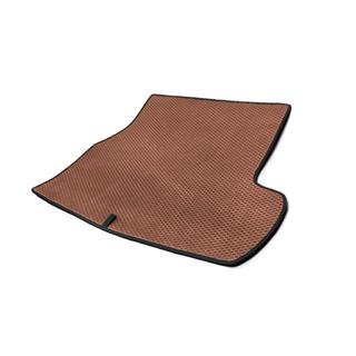 Bagagerumsmatta SW (EVA, brun) BMW 3-serie E46 1998–2006 foto 2