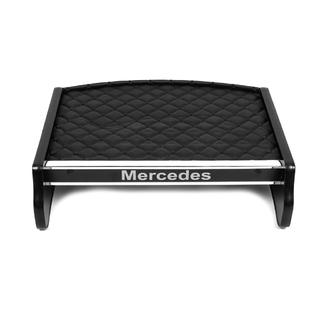 Instrumentbrädshylla (svart med svart söm) Mercedes Vito W639 2004–2014 foto 2
