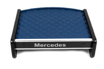 Mercedes T2 (507-814) 1967–1996 Instrumentbrädshylla (blå) foto 2