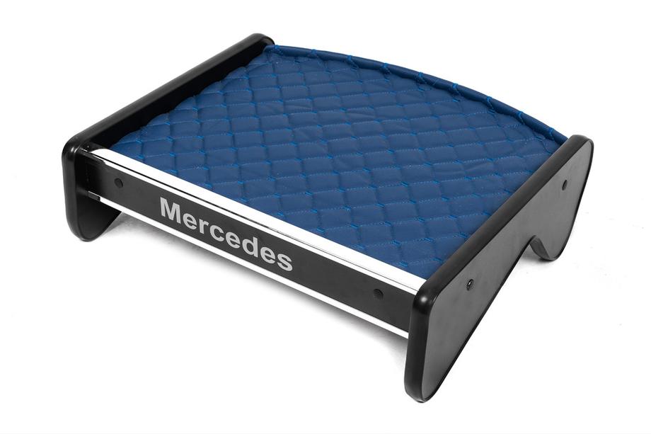 Mercedes T2 (507-814) 1967–1996 Instrumentbrädshylla (blå) Image