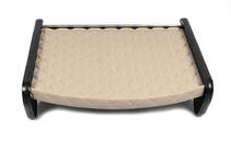 Mercedes T2 (507-814) 1967–1996 Instrumentpanelhylla (Beige) foto 4