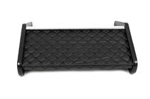 Mercedes Sprinter W906 2006–2018 Instrumentbrädshylla (svart med svart söm) foto 3