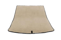 Audi A6 C5 1997–2001 Bagagerumsmatta Sedan (EVA, beige) foto 1