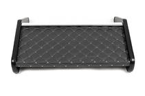 Mercedes Sprinter W906 2006–2018 Instrumentbrädshylla (grå med grå söm) foto 4