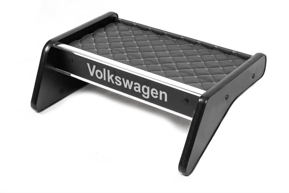Volkswagen LT 1995–2006 Instrumentbrädshylla (grå med grå söm) Image