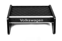 Volkswagen LT 1995–2006 Instrumentbrädshylla (svart med svart söm) foto 2