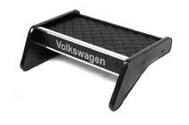 Volkswagen LT 1995–2006 Instrumentbrädshylla (svart med svart söm) foto 1