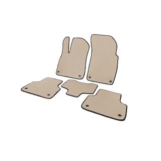 EVA bilmattor (beige) Audi Q7 2015–2026 foto 2
