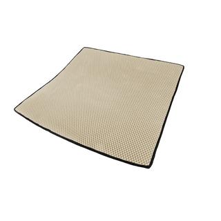 Bagagerumsmatta (EVA, beige) (5 sittplatser) Audi Q7 2005–2015 foto 2