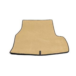 Bagagerumsmatta SW (EVA, beige) BMW 3-serie E46 1998–2006 foto 1
