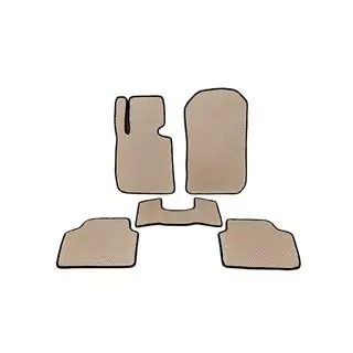 EVA bilmattor (beige) foto 1