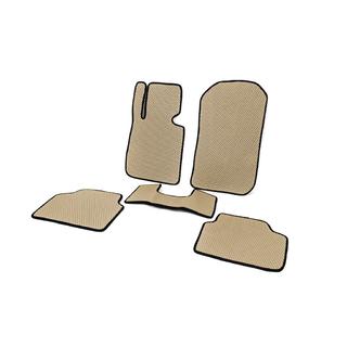 EVA bilmattor (beige) foto 2