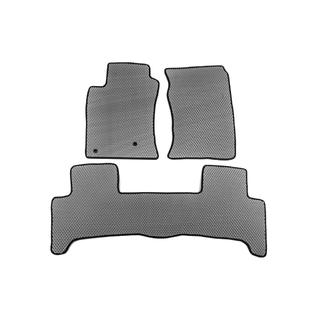 EVA bilmattor (3 rader, grå) Toyota Land Cruiser Prado 120 2002–2009 foto 3