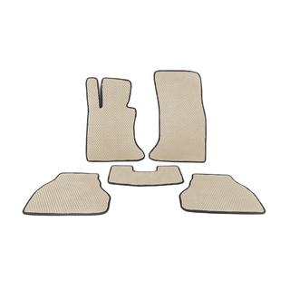 EVA bilmattor (beige) foto 1