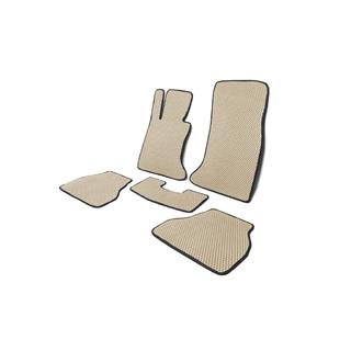 EVA bilmattor (beige) foto 2