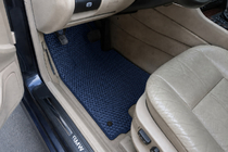 BMW 7-serien E38 1994–2001 Bilmattor (EVA, blå) foto 1