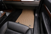 BMW 7-serien E65/66 2001–2008 Bilmattor E65 (EVA, beige) foto 2